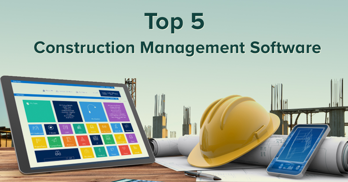 How Are Contractors Benefited By Using This Construction Management Software? post thumbnail image