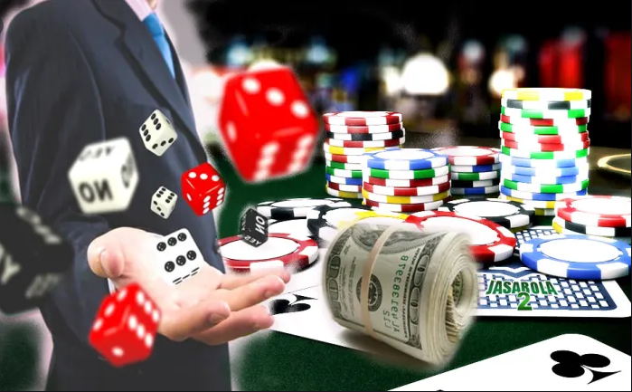 The house edge in the Hi Lo card game at the casino post thumbnail image