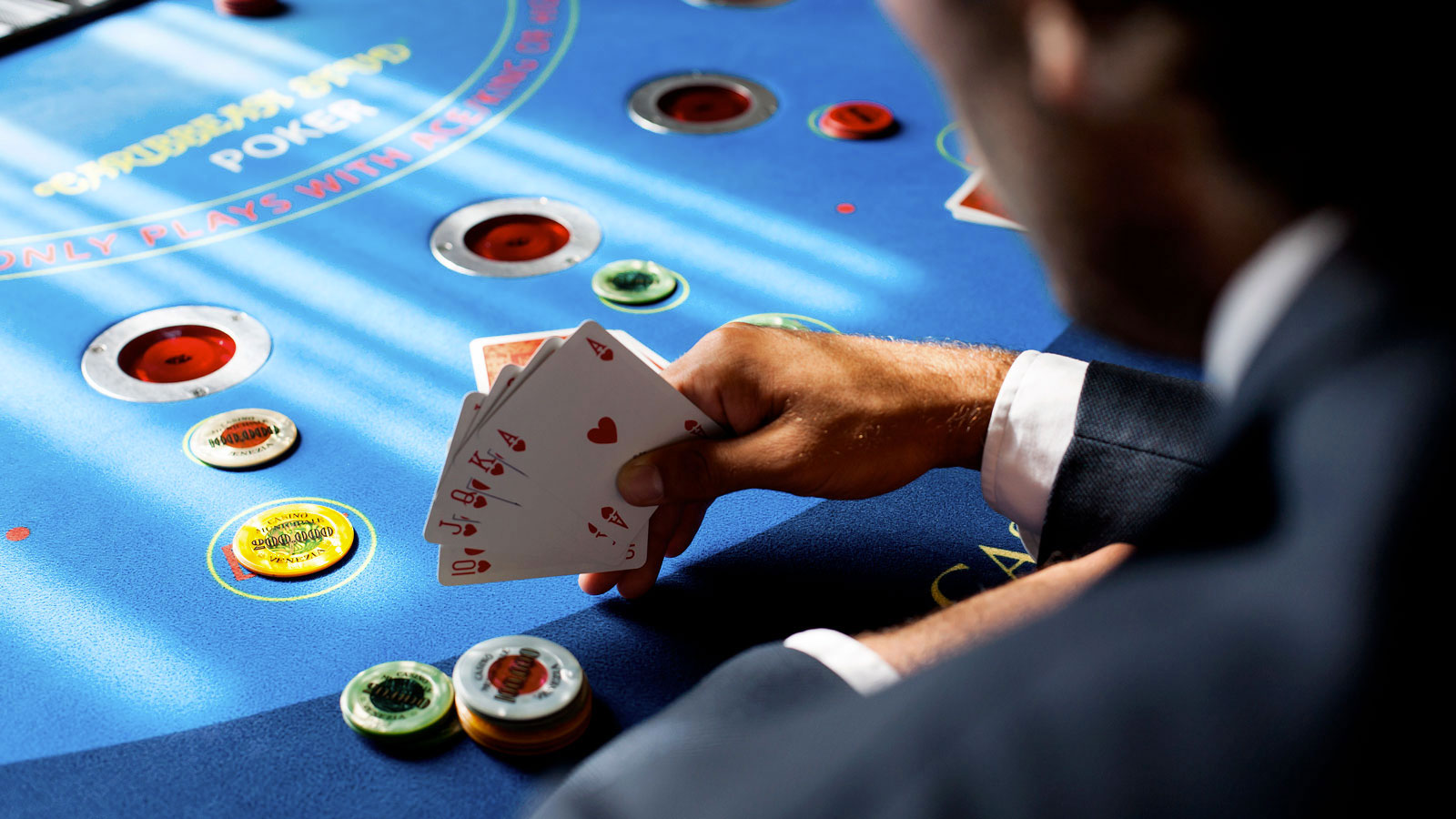 The rise in interest in casino video games using respected online portals post thumbnail image