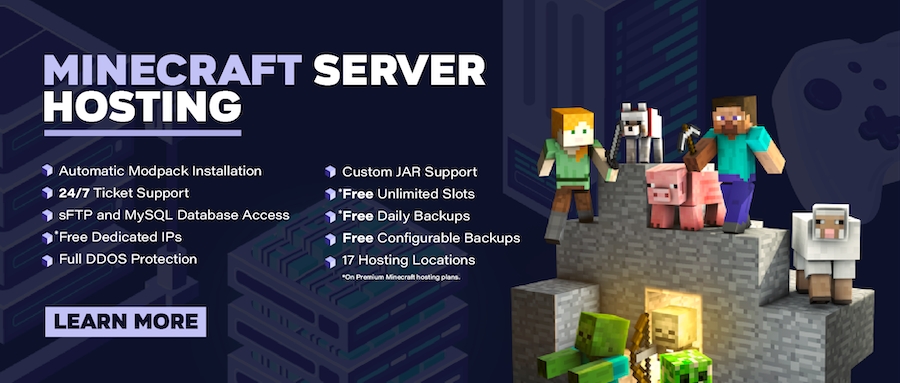 Minecraft Servers: How to setup a Multiplayer Server post thumbnail image