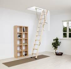 Varieties of Loft Ladders: Which fits your needs? post thumbnail image