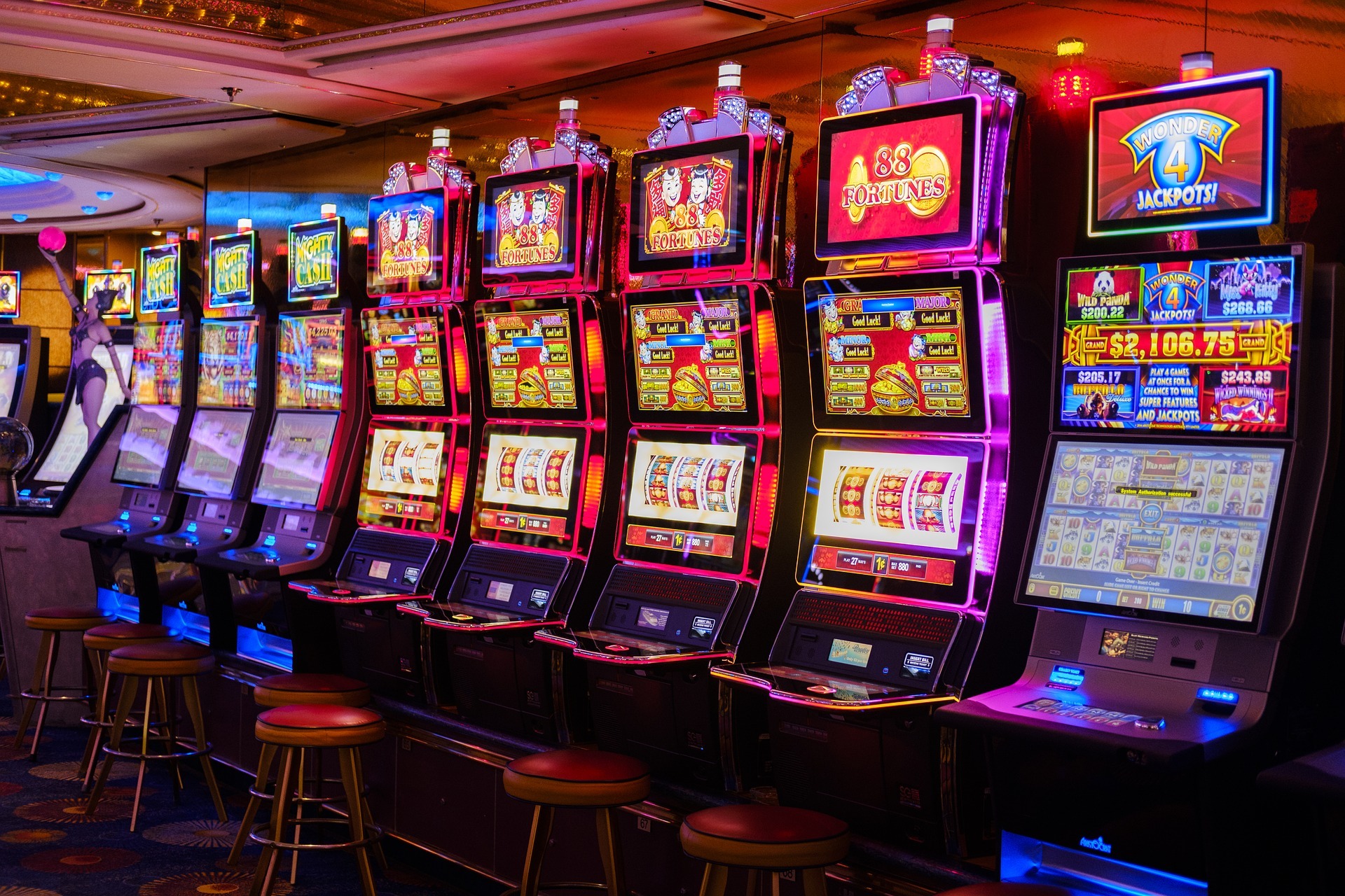 Legal Features Of The Slot machine post thumbnail image