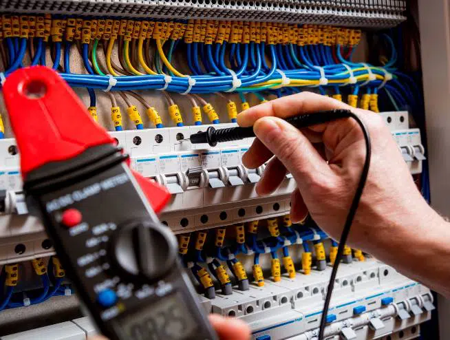 Find out best DEWA Approved Electrical Services post thumbnail image