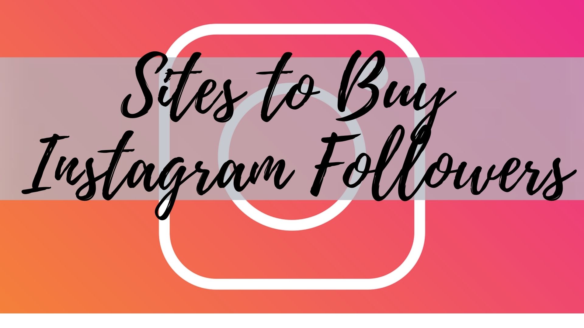 Exactlty what can you get by getting Instagram followers? post thumbnail image