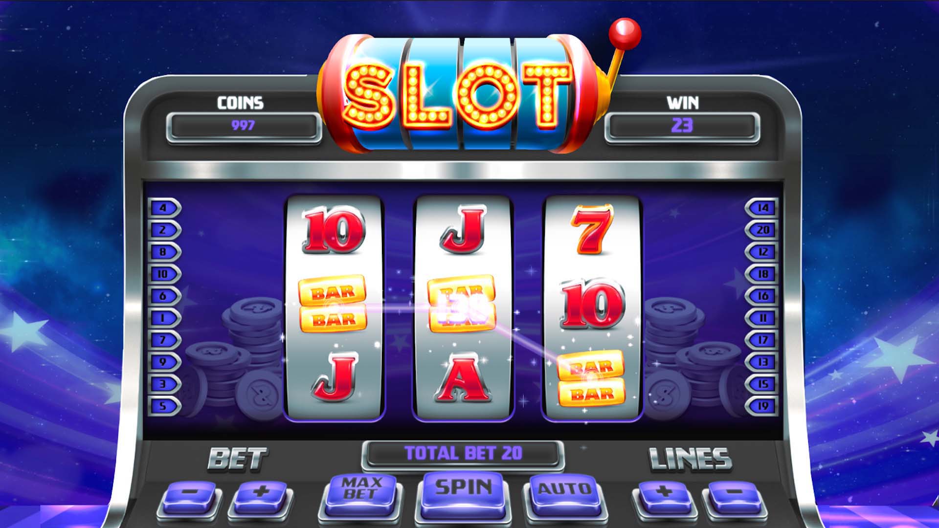 What is the most effective way to play casino games online? post thumbnail image