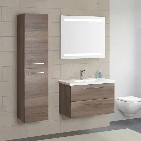 When Deciding On A Vanity Cabinet For Your Bathroom, What Material Should You Go With? post thumbnail image