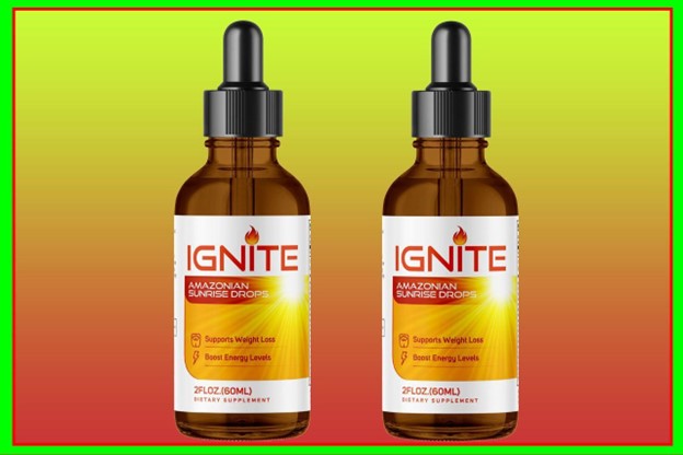 How to Use Ignite Amazonian Sunrise Drops for Weight Loss post thumbnail image