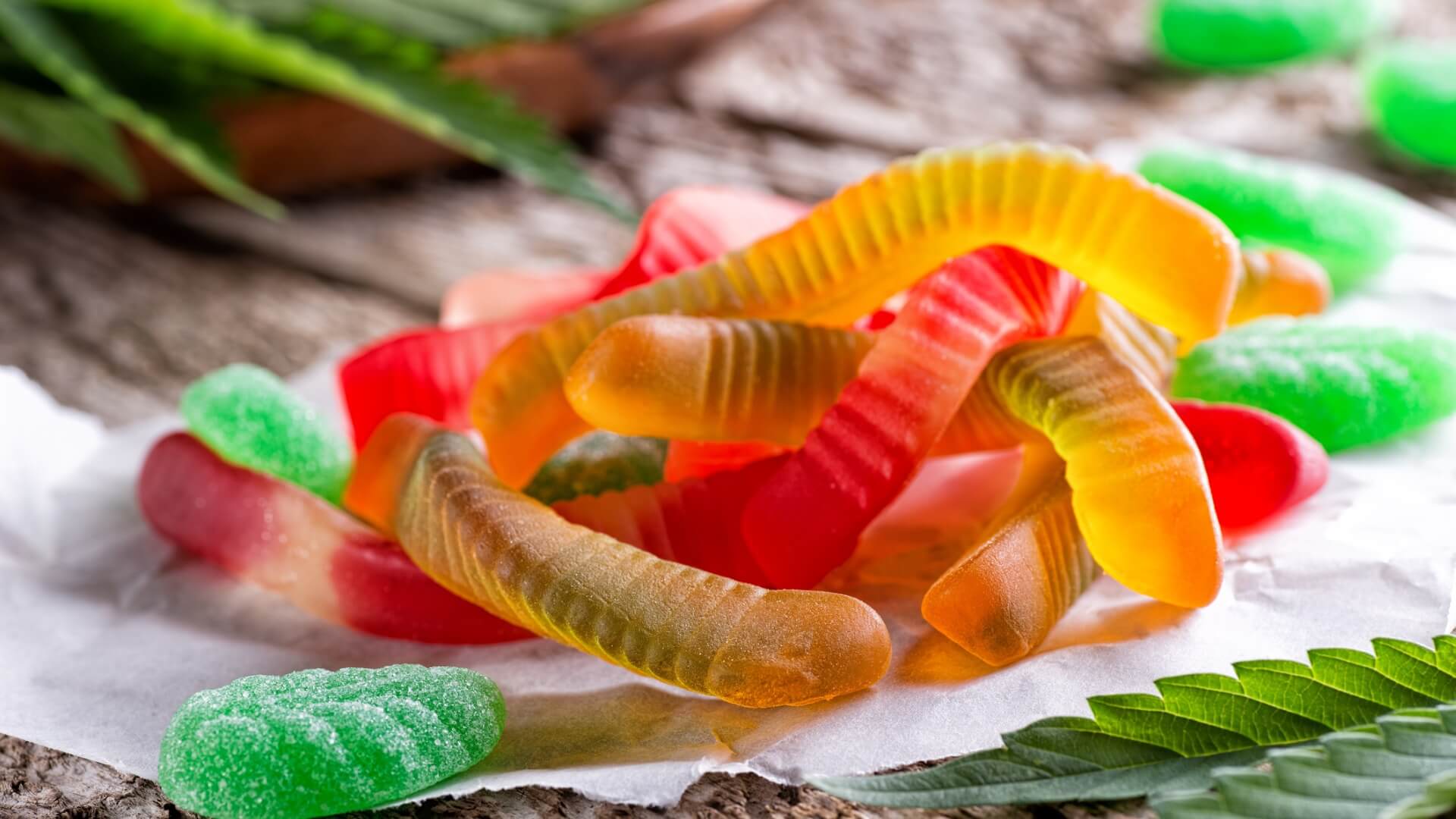 How Many THC Gummies Should we Consume? post thumbnail image