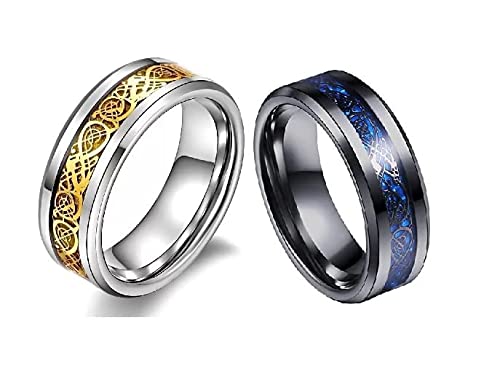 Receive the best custom Black colored wedding ceremony rings styles post thumbnail image
