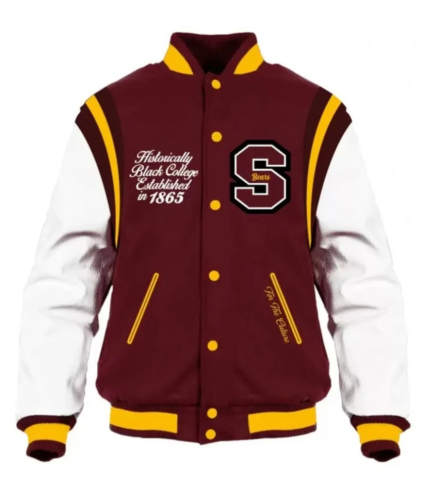 Shaw University Signature Fleece Jacket post thumbnail image